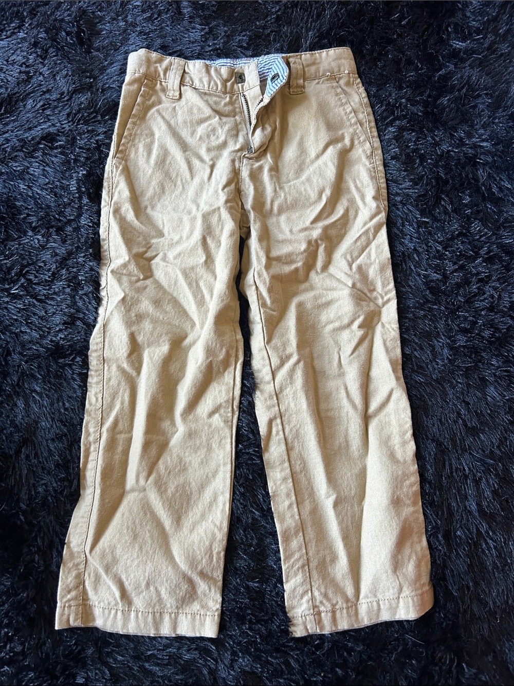 Gymboree Boys Tan Chino Pants